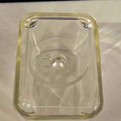 Vintage Fire King and Glasbake Cookware