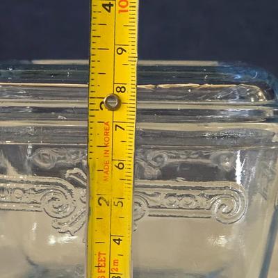 Vintage Fire King and Glasbake Cookware