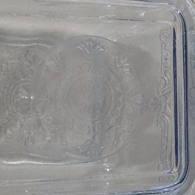 Vintage Fire King and Glasbake Cookware
