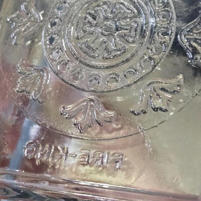 Vintage Fire King and Glasbake Cookware