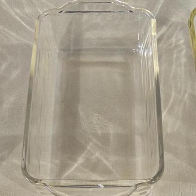 Vintage Fire King and Glasbake Cookware