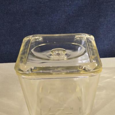 Vintage Fire King and Glasbake Cookware