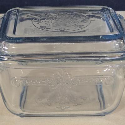 Vintage Fire King and Glasbake Cookware