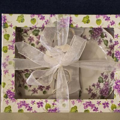 Tea Set New in the Box