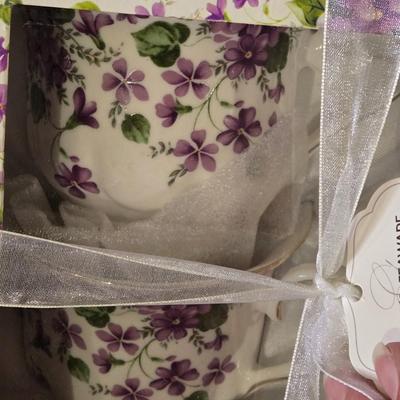 Tea Set New in the Box