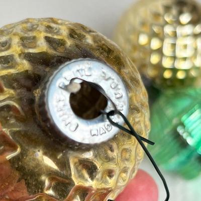 Lot 360 Vintage ornaments #50