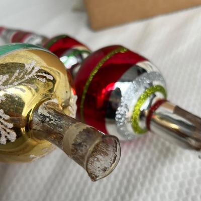 Lot 371 Tree toppers #6