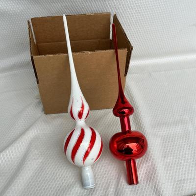 Lot 372 Tree Toppers #7