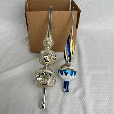 Lot 373 Lot #8 Tree Toppers