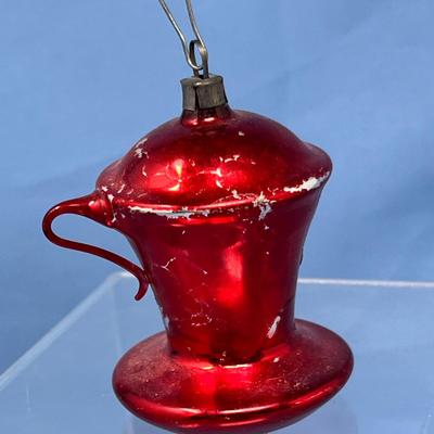 Lot 408 Unique Cup & Saucer
