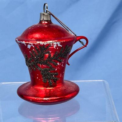 Lot 408 Unique Cup & Saucer