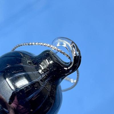 Lot 417 Studio Glass ornament