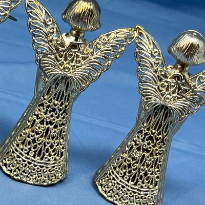 Lot 419 Silver Angels