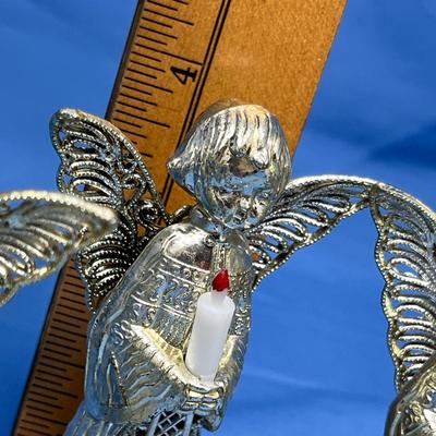 Lot 419 Silver Angels