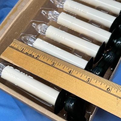 Lot 429 LED Candle lamps