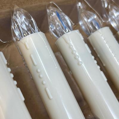 Lot 429 LED Candle lamps