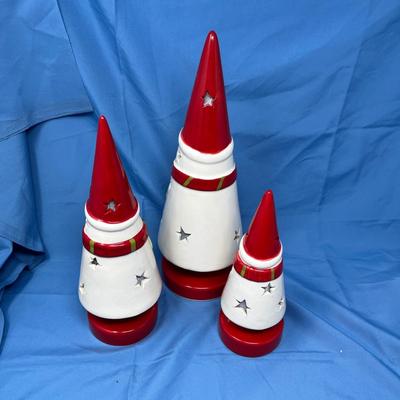 Lot 430 Snowmen