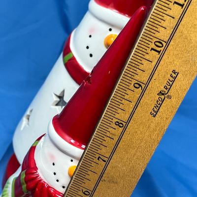 Lot 430 Snowmen