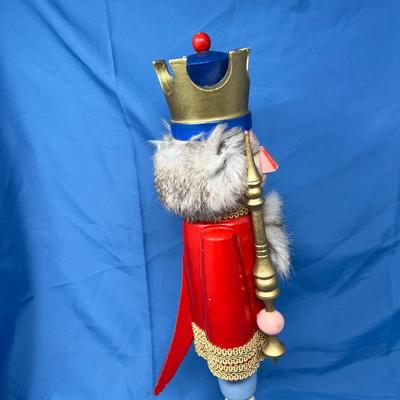 Lot 433 Tall Prince Nut Cracker
