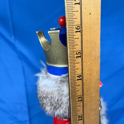 Lot 433 Tall Prince Nut Cracker
