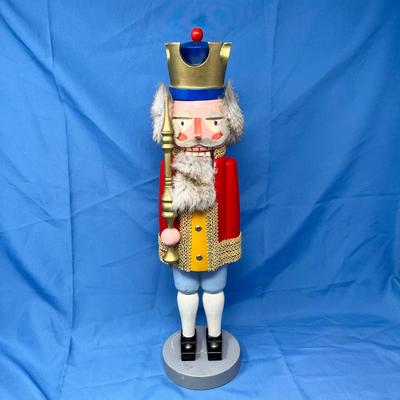Lot 433 Tall Prince Nut Cracker