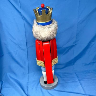 Lot 433 Tall Prince Nut Cracker