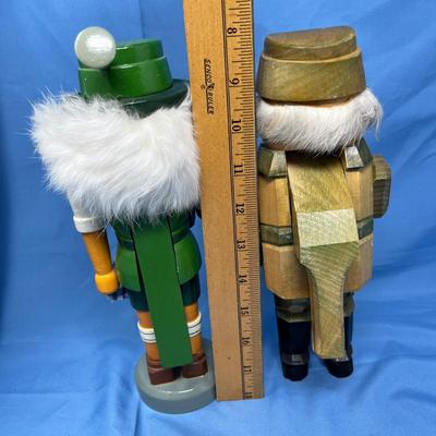 Lot 435 Bavarian Nut Crackers