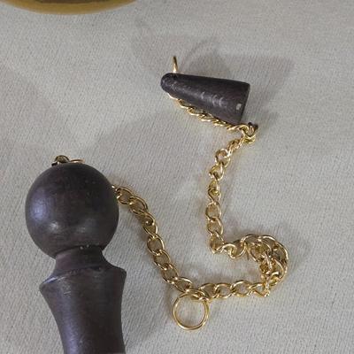 VINTAGE RETRO SPANISH PORRON WINE DECANTER