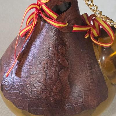 VINTAGE RETRO SPANISH PORRON WINE DECANTER