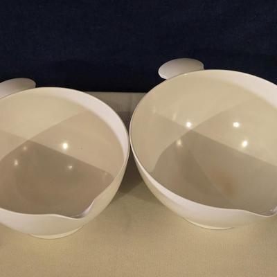 (2) Bodum Nesting Mixing Bowls