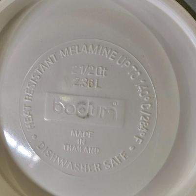 (2) Bodum Nesting Mixing Bowls