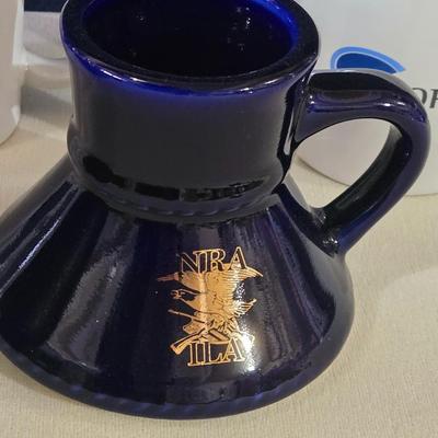 Mixed Lot of Coffee Mugs