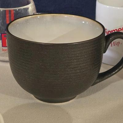 Mixed Lot of Coffee Mugs