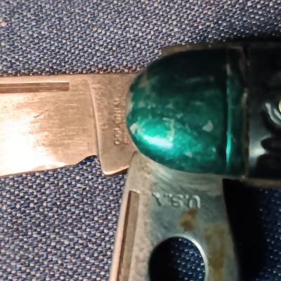 FOREST-MASTER & CRAFTSMAN POCKET KNIVES