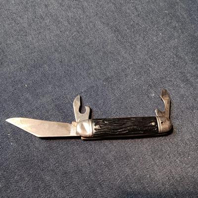 FOREST-MASTER & CRAFTSMAN POCKET KNIVES