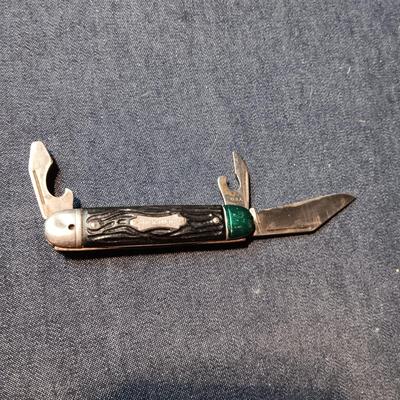 FOREST-MASTER & CRAFTSMAN POCKET KNIVES