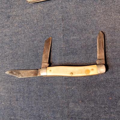 FOREST-MASTER & CRAFTSMAN POCKET KNIVES