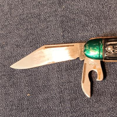 FOREST-MASTER & CRAFTSMAN POCKET KNIVES