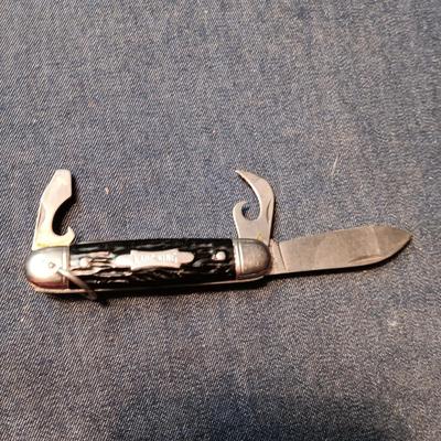 CAMPMASTER, KAMP-KING & BARLOW POCKET KNIVES