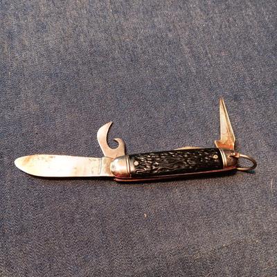CAMPMASTER, KAMP-KING & BARLOW POCKET KNIVES