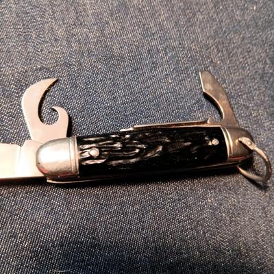 CAMPMASTER, KAMP-KING & BARLOW POCKET KNIVES