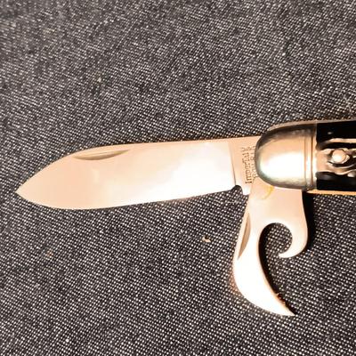 CAMPMASTER, KAMP-KING & BARLOW POCKET KNIVES