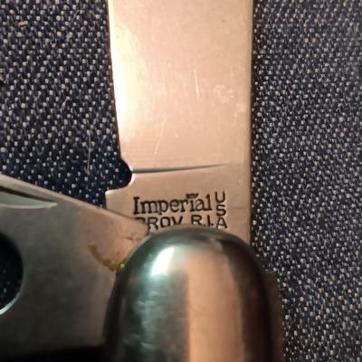 CAMPMASTER, KAMP-KING & BARLOW POCKET KNIVES