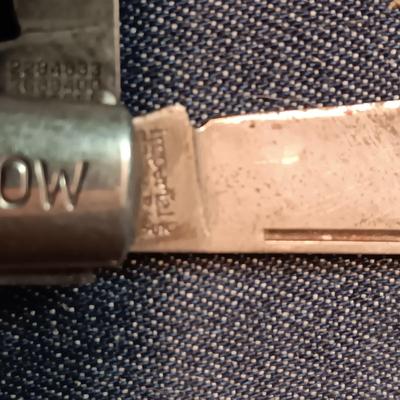 CAMPMASTER, KAMP-KING & BARLOW POCKET KNIVES