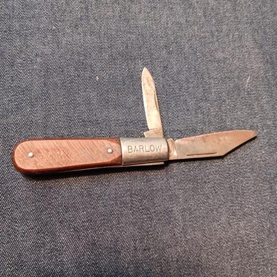 CAMPMASTER, KAMP-KING & BARLOW POCKET KNIVES