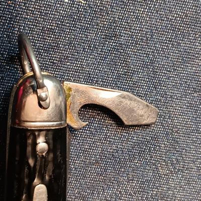 CAMPMASTER, KAMP-KING & BARLOW POCKET KNIVES