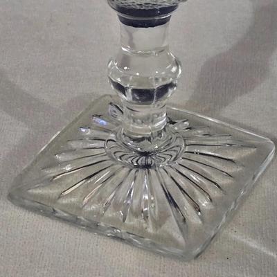 Cut Glass Candy Or Nut Dishes