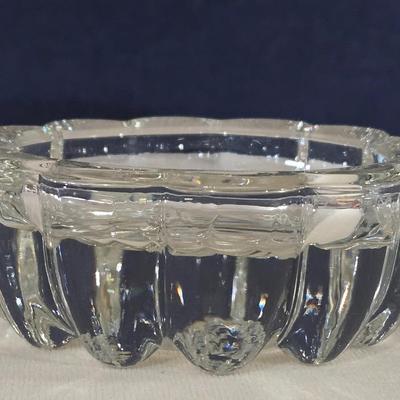 Cut Glass Candy Or Nut Dishes