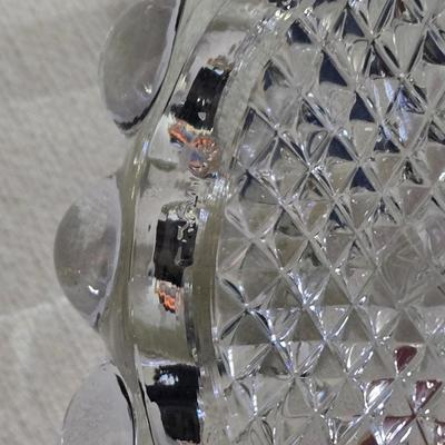 Cut Glass Candy Or Nut Dishes