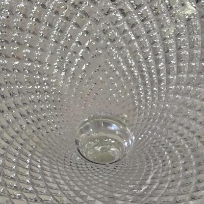 Cut Glass Candy Or Nut Dishes